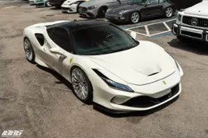 Ferrari F8 Tributo Thumbnail