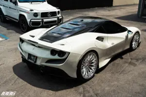 Ferrari F8 Tributo Thumbnail