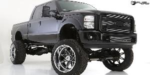 FFC26 | Concave on Ford F-350 Super Duty