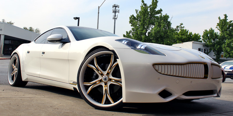 Fisker Karma AF176