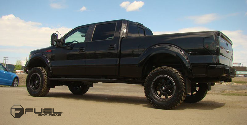 Ford F-150 D105 TROPHY - Forged
