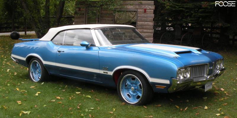 Oldsmobile 442 Four42 - FO230