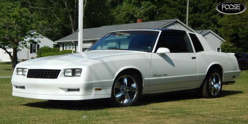  Chevrolet Monte Carlo with Foose Legend - F105 