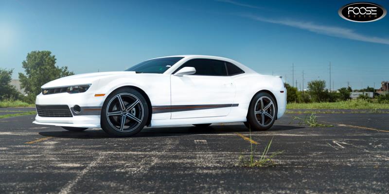  Chevrolet Camaro with Foose Speed - F136