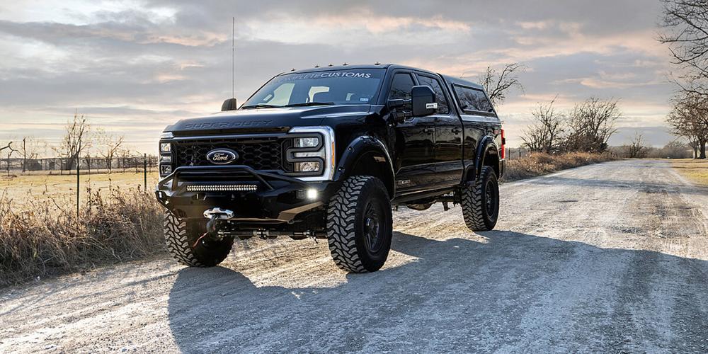 Ford F-350 Super Duty