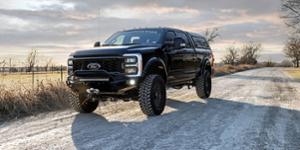 Ford F-350 Super Duty