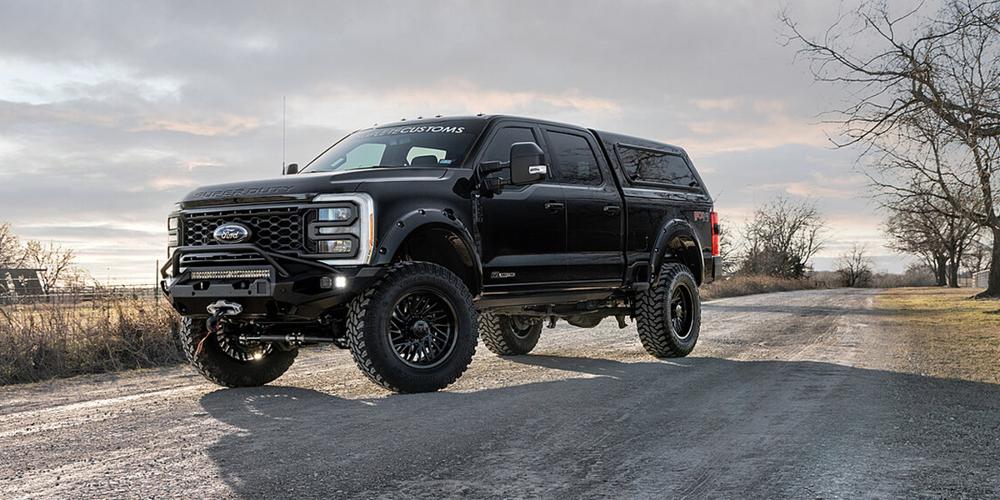 Ford F-350 Super Duty