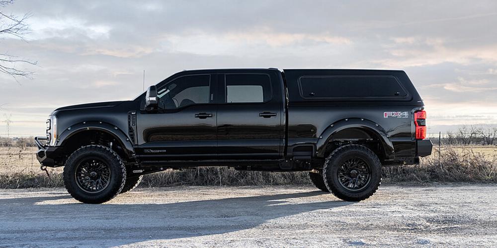 Ford F-350 Super Duty TIS Offroad 553
