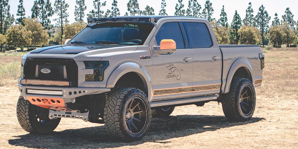 Ford F-150 VR13x Tactical