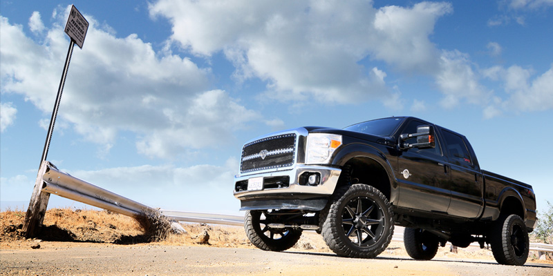 Ford F-250 Super Duty Stealth