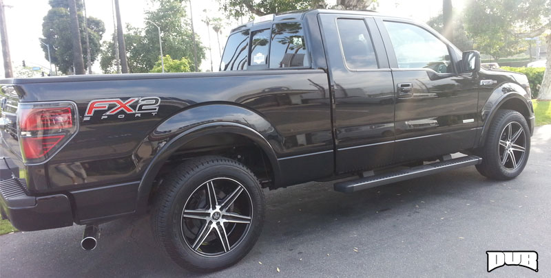 Ford F-150 Indo - S101 