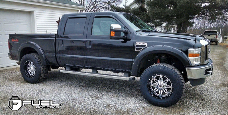 Ford F-250 Super Duty Lethal - D266