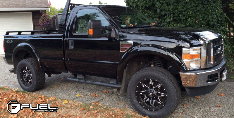 Ford F-350 Lethal - D567