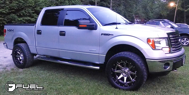 Ford F-150 Rampage - D247