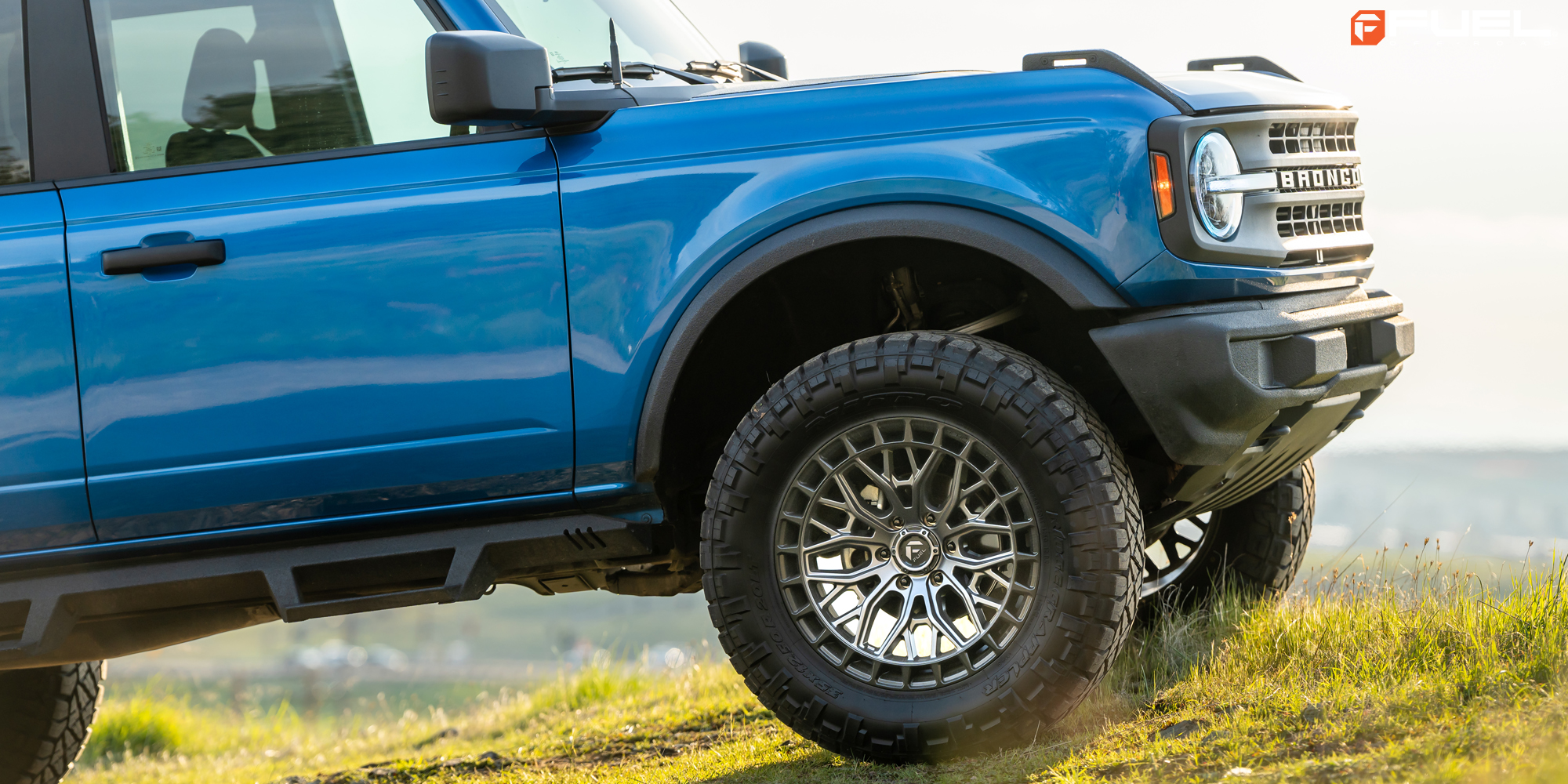 Surprising Ford Bronco Fuel Type Pictures