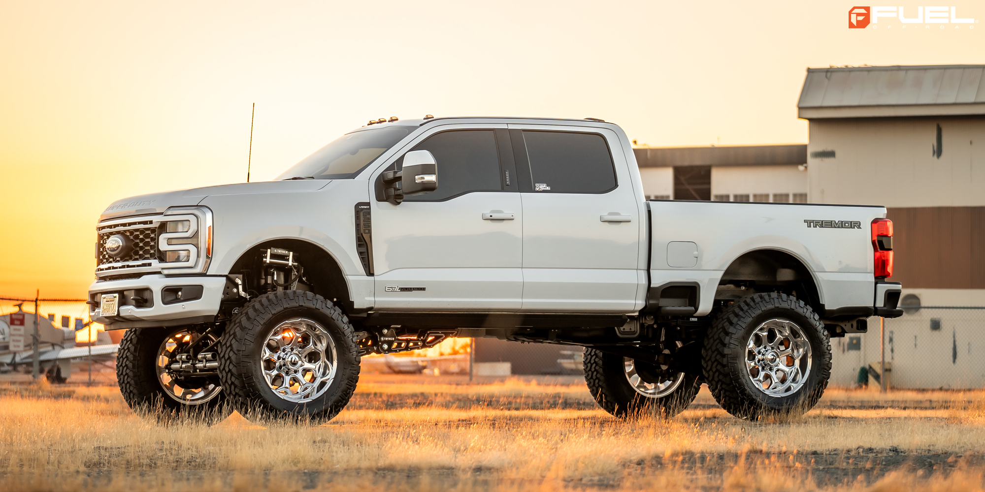 Ford F-250 Scepter - Fc862hx Gallery - Mht Wheels Inc.