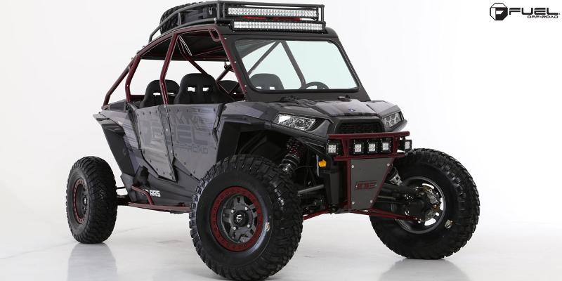 ATV - Polaris RZR 1000