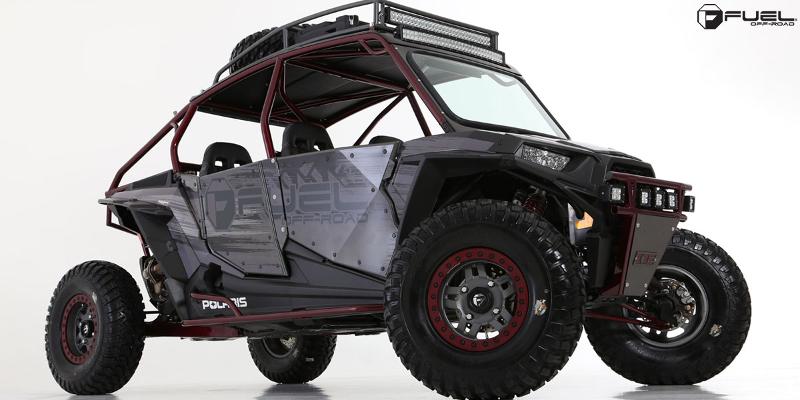 ATV - Polaris RZR 1000