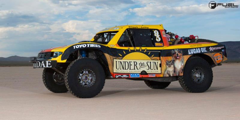 Ford trophy truck