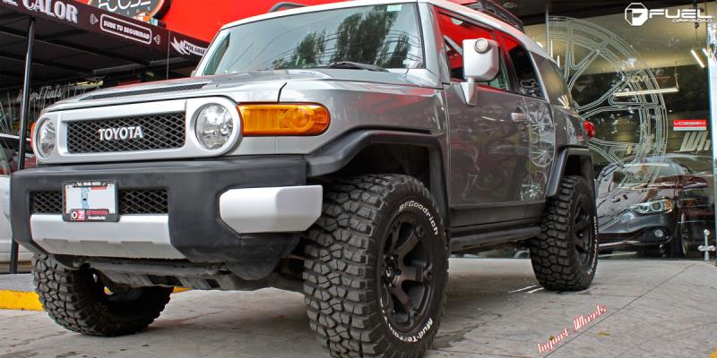 Toyota FJ Cruiser