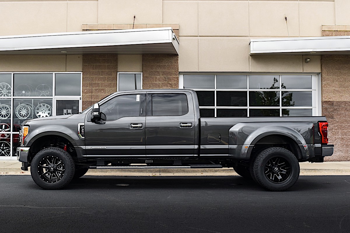 Ford F-350 Super Duty