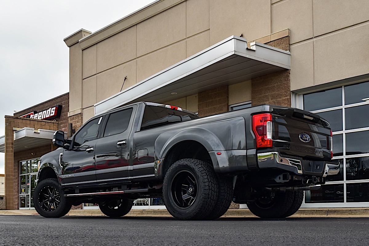 Ford F-350 Super Duty