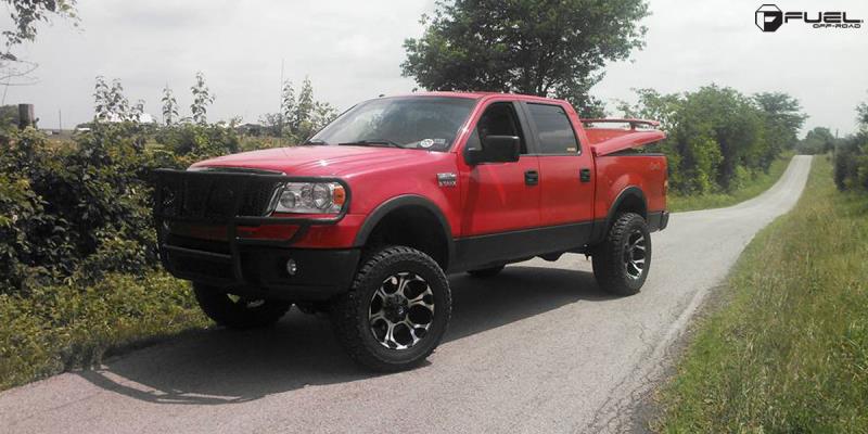 Ford F-150 Dune - D524