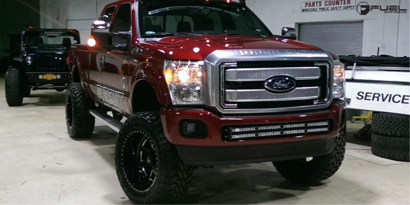 Ford F-350