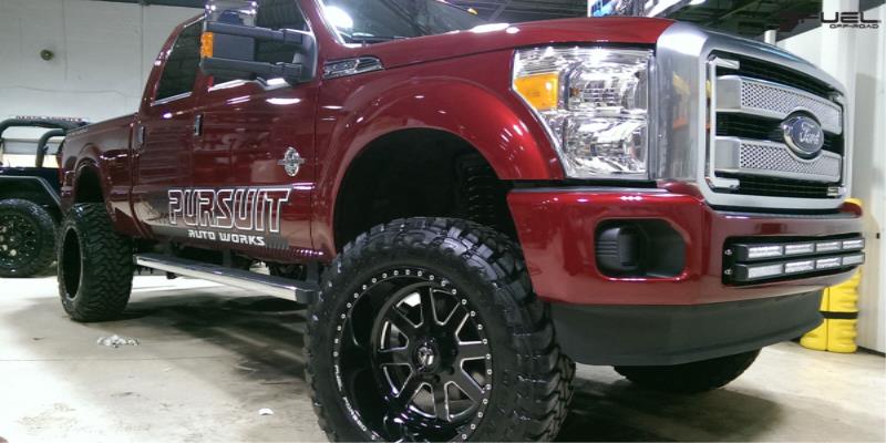 Ford F-350