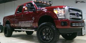 FF09 on Ford F-350