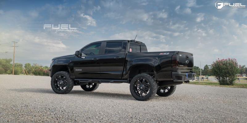 Chevrolet Colorado