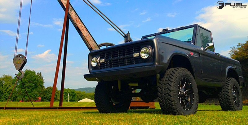 Ford Bronco