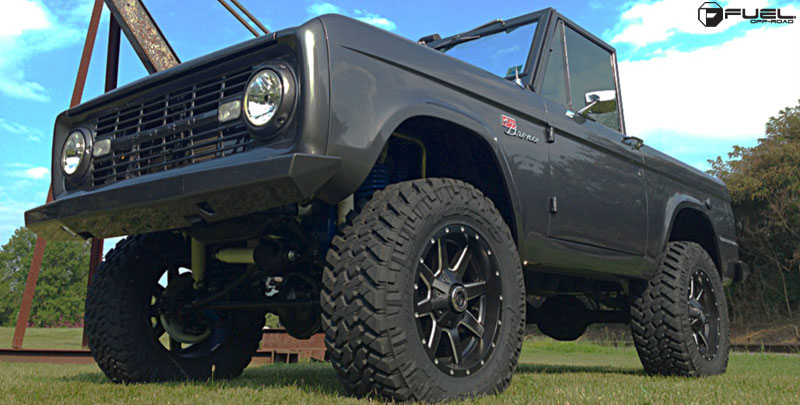 Ford Bronco