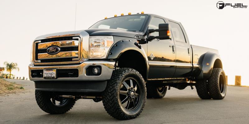 Ford F-350 Dually