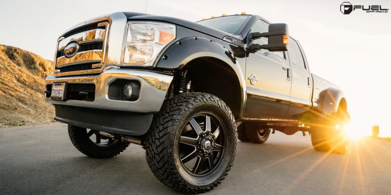 Ford F-350 Dually