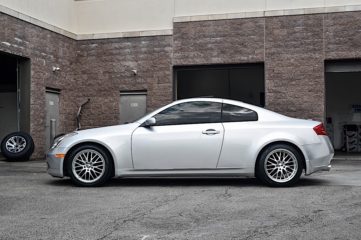 Infiniti G35