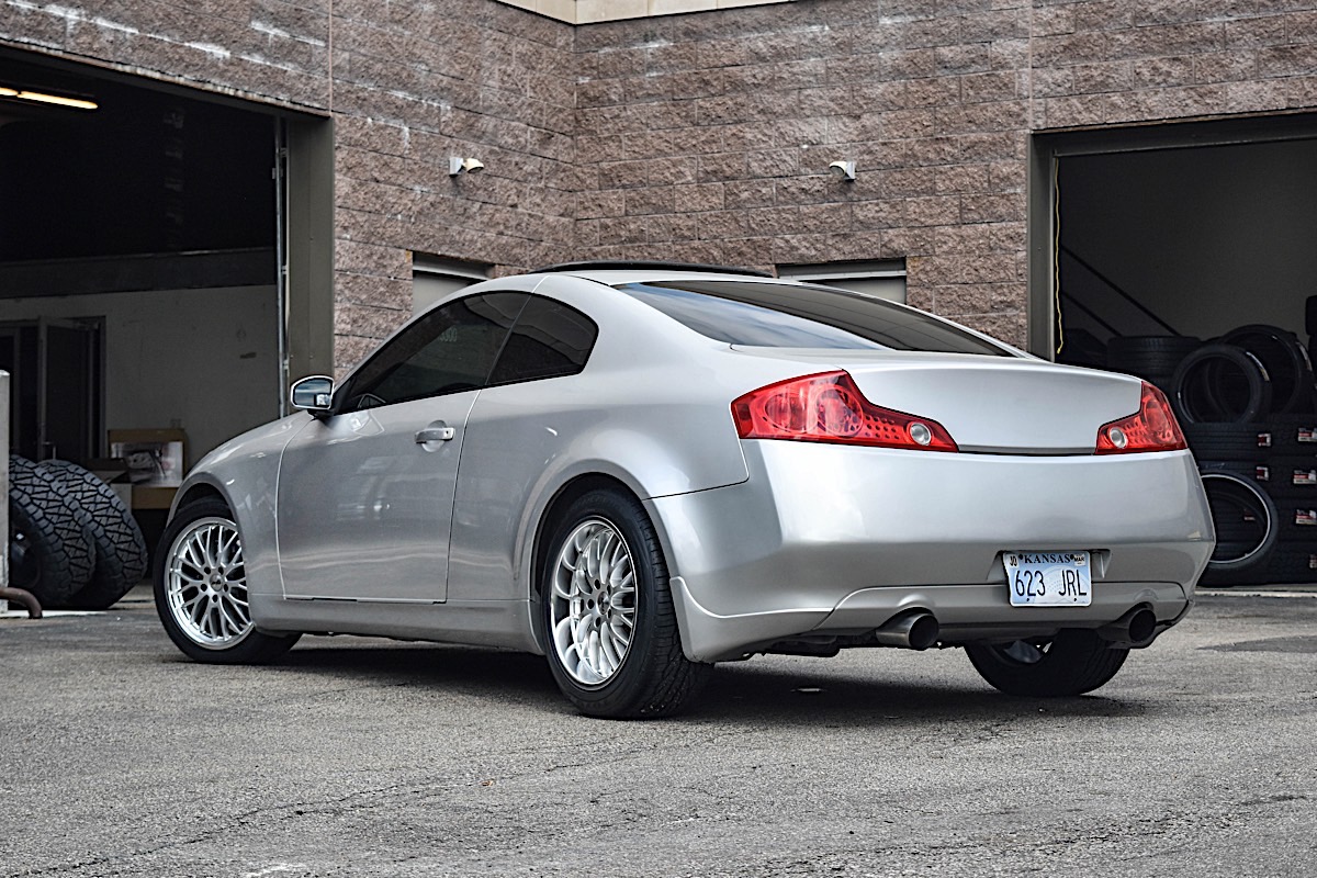 Infiniti G35