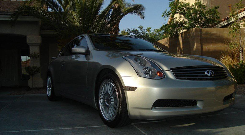 Infiniti G35