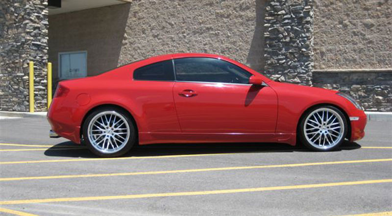 Infiniti G35