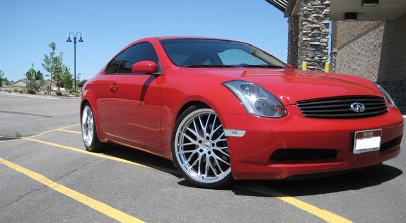 Infiniti G35