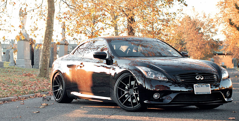 Infiniti G37