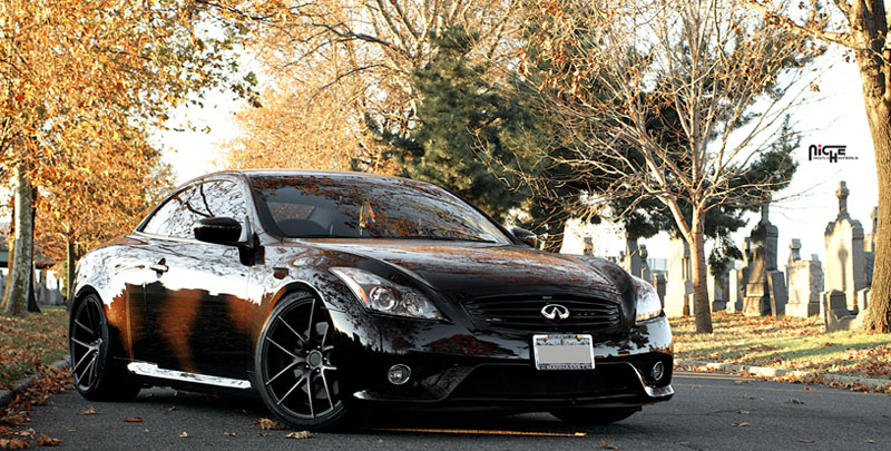 Infiniti G37