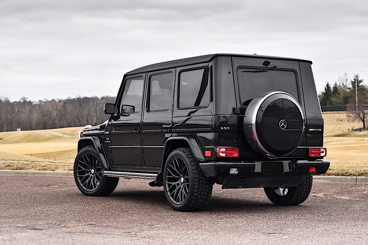 Mercedes-Benz G55 AMG