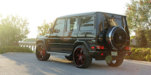 Mercedes-Benz AMG G63