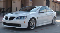 Pontiac G8