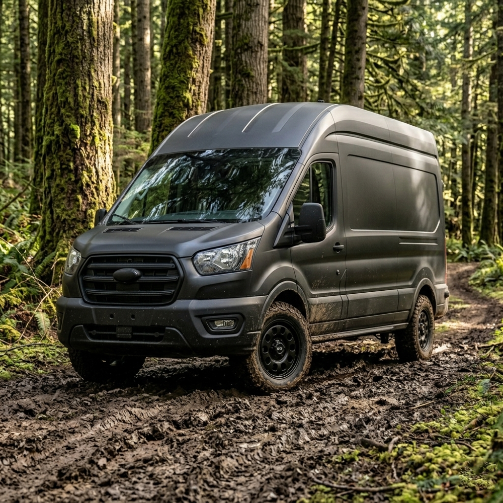 Ford Transit MV4