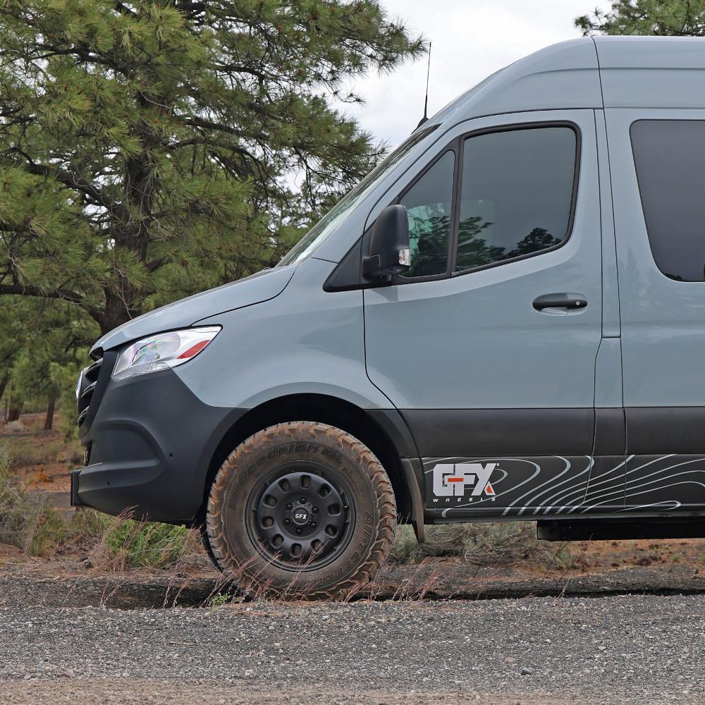 Mercedes-Benz Sprinter 2500 MV4