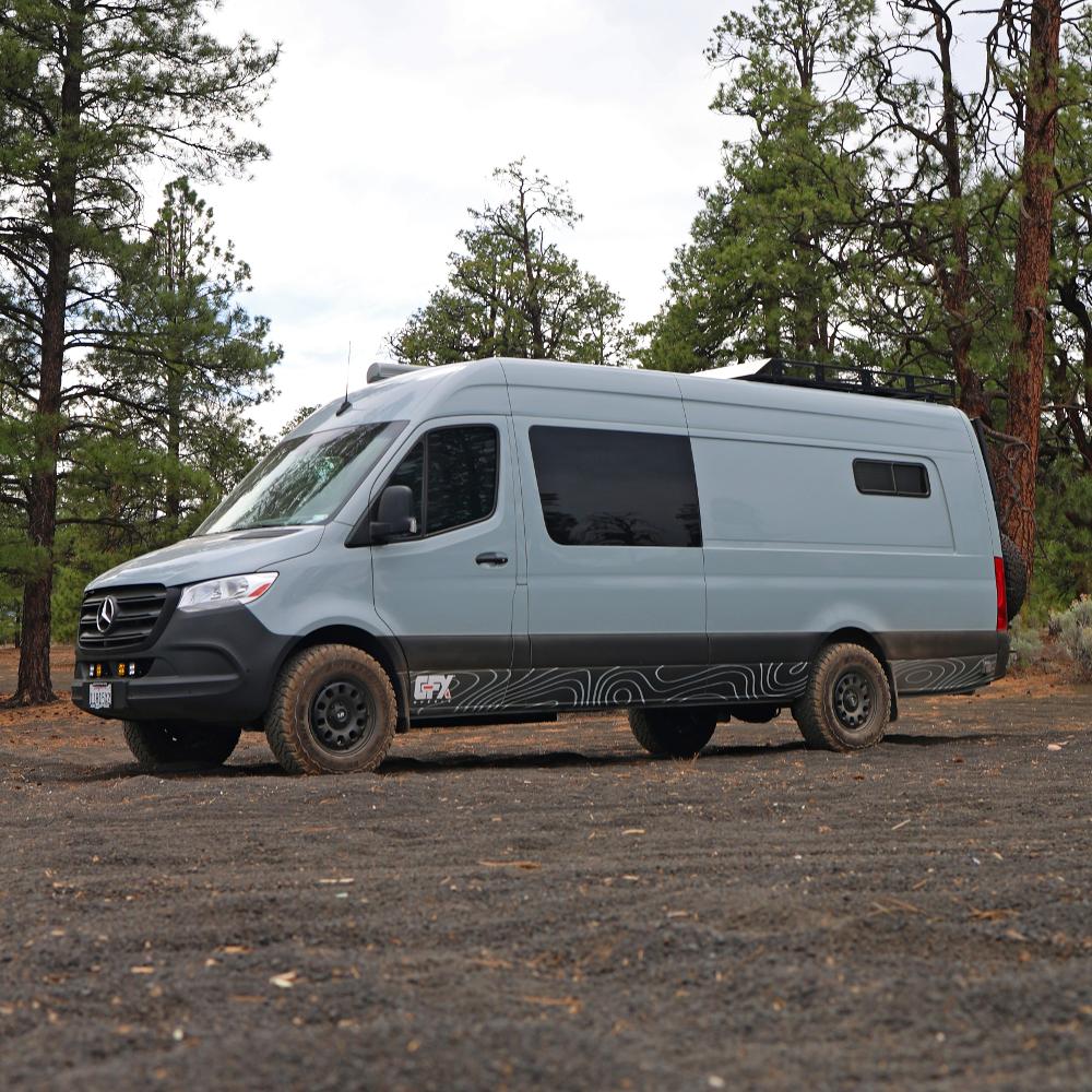 Mercedes-Benz Sprinter 2500 MV4