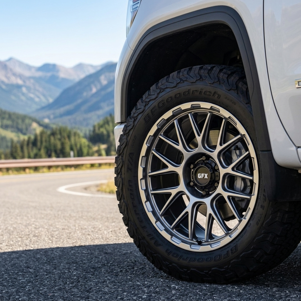 GMC Sierra 1500 TM7