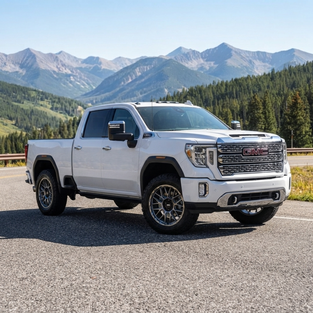 GMC Sierra 1500 TM7